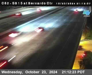 SB 15 at Bernardo Center Dr