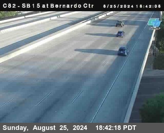 SB 15 at Bernardo Center Dr