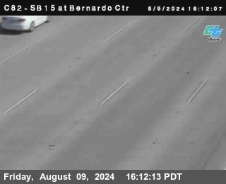 SB 15 at Bernardo Center Dr