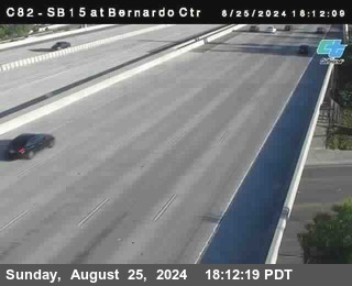 SB 15 at Bernardo Center Dr