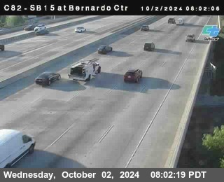 SB 15 at Bernardo Center Dr