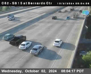 SB 15 at Bernardo Center Dr