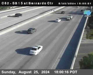 SB 15 at Bernardo Center Dr