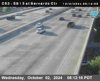 SB 15 at Bernardo Center Dr