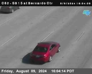 SB 15 at Bernardo Center Dr