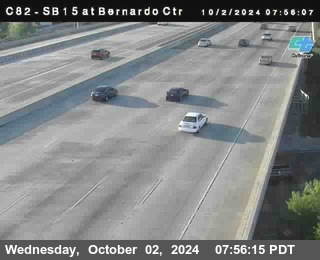 SB 15 at Bernardo Center Dr