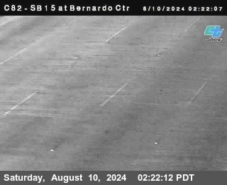 SB 15 at Bernardo Center Dr