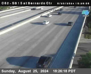 SB 15 at Bernardo Center Dr