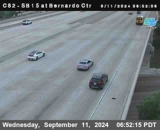 SB 15 at Bernardo Center Dr