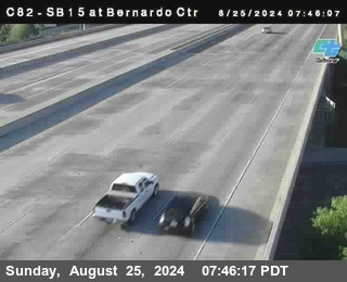 SB 15 at Bernardo Center Dr