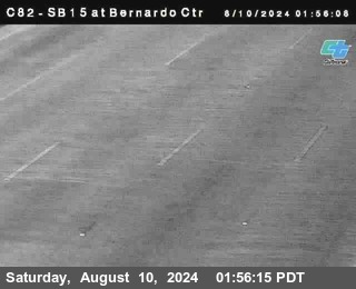 SB 15 at Bernardo Center Dr