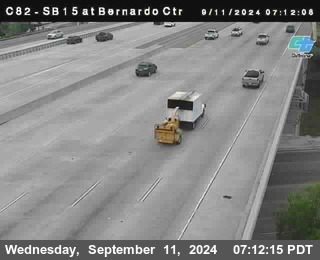 SB 15 at Bernardo Center Dr