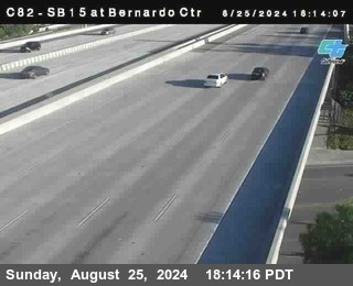 SB 15 at Bernardo Center Dr