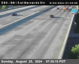 SB 15 at Bernardo Center Dr