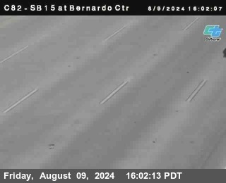 SB 15 at Bernardo Center Dr