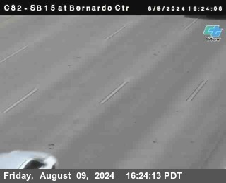 SB 15 at Bernardo Center Dr