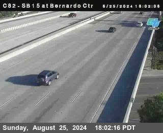 SB 15 at Bernardo Center Dr