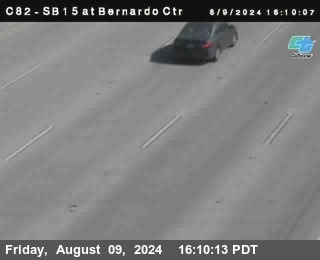 SB 15 at Bernardo Center Dr