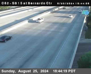 SB 15 at Bernardo Center Dr