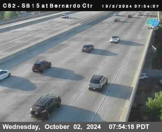 SB 15 at Bernardo Center Dr