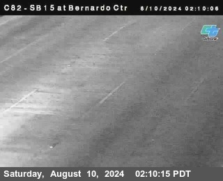 SB 15 at Bernardo Center Dr