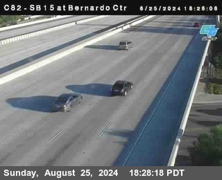 SB 15 at Bernardo Center Dr