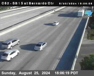 SB 15 at Bernardo Center Dr