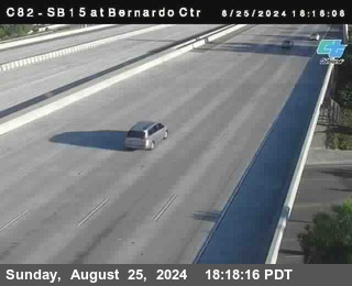 SB 15 at Bernardo Center Dr