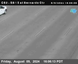 SB 15 at Bernardo Center Dr