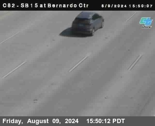 SB 15 at Bernardo Center Dr