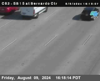 SB 15 at Bernardo Center Dr