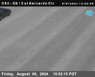 SB 15 at Bernardo Center Dr