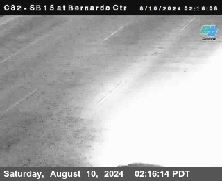 SB 15 at Bernardo Center Dr