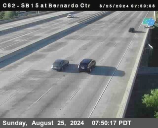 SB 15 at Bernardo Center Dr