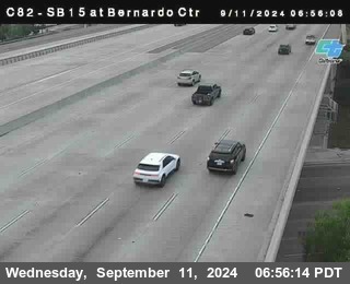 SB 15 at Bernardo Center Dr