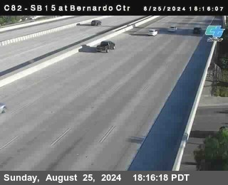 SB 15 at Bernardo Center Dr