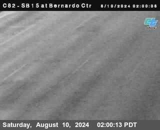 SB 15 at Bernardo Center Dr