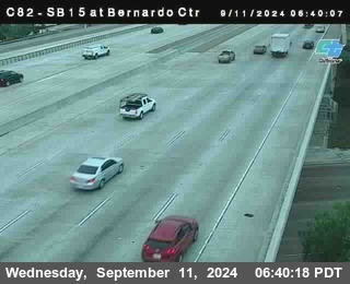 SB 15 at Bernardo Center Dr