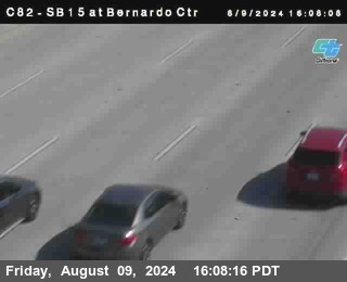 SB 15 at Bernardo Center Dr