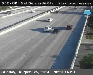 SB 15 at Bernardo Center Dr