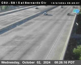 SB 15 at Bernardo Center Dr