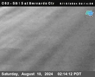 SB 15 at Bernardo Center Dr