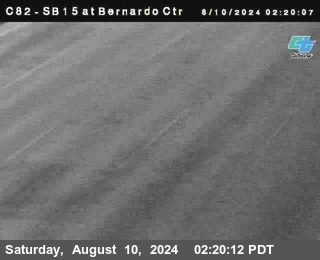 SB 15 at Bernardo Center Dr