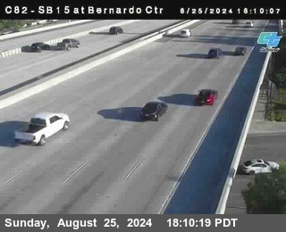 SB 15 at Bernardo Center Dr