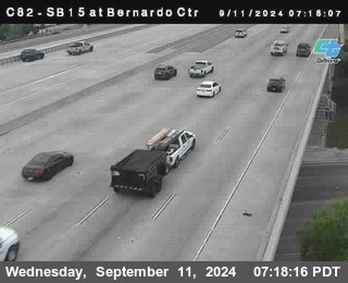 SB 15 at Bernardo Center Dr