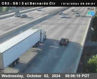 SB 15 at Bernardo Center Dr