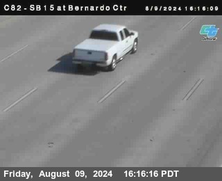 SB 15 at Bernardo Center Dr