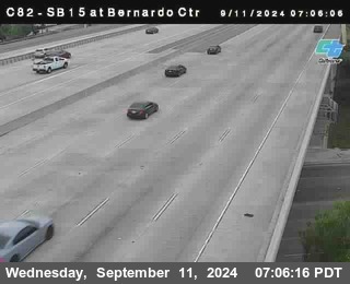 SB 15 at Bernardo Center Dr