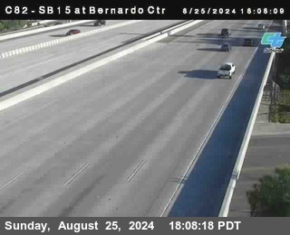 SB 15 at Bernardo Center Dr