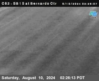 SB 15 at Bernardo Center Dr